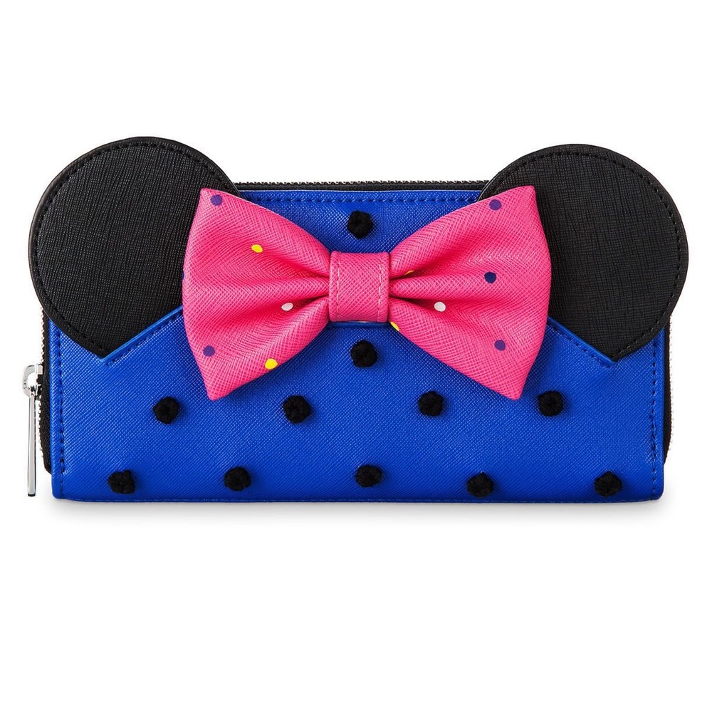LoungeFly Disney Wallet